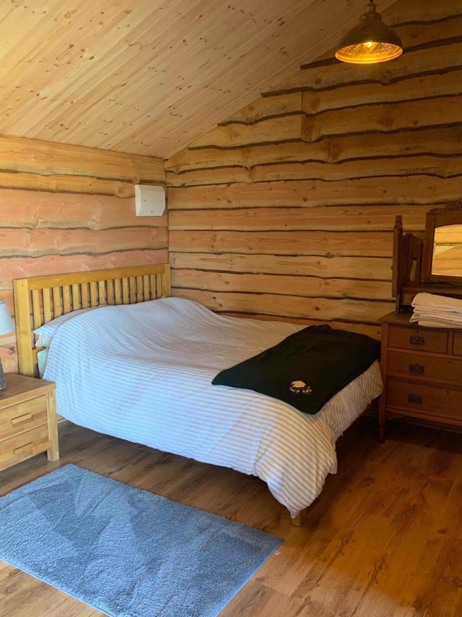 Brook Lodge 2 Лискерд Экстерьер фото