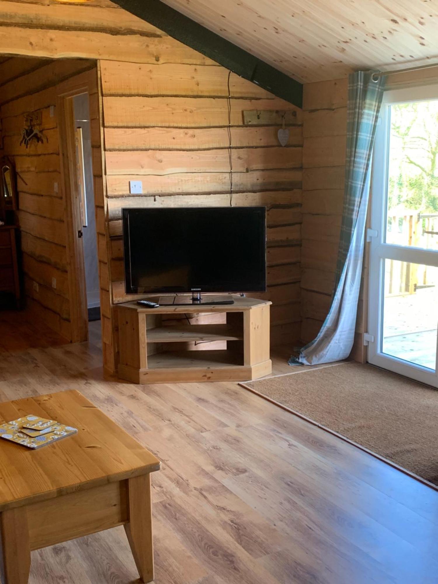 Brook Lodge 2 Лискерд Экстерьер фото