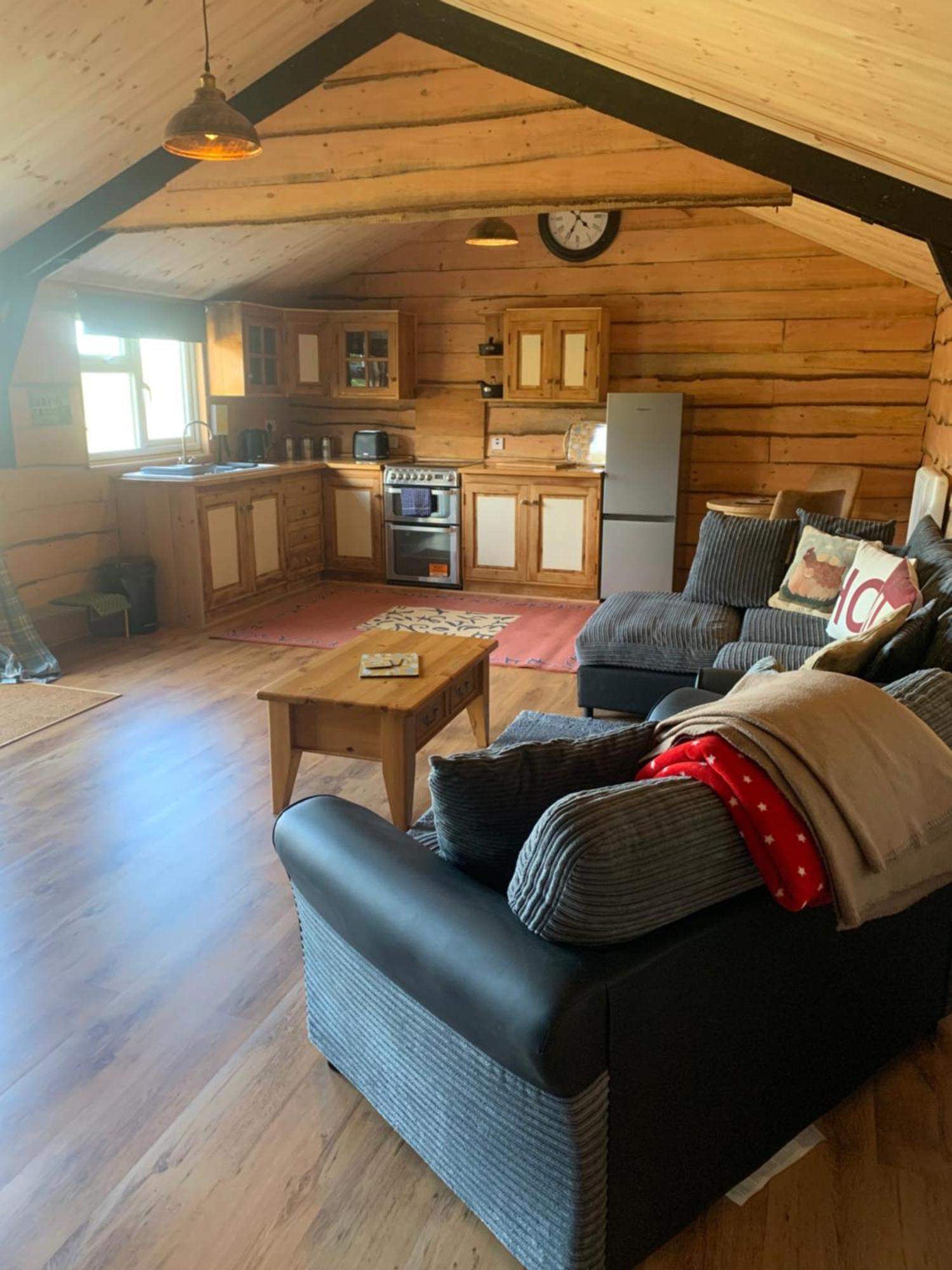 Brook Lodge 2 Лискерд Экстерьер фото